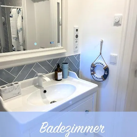 Customflats - Tiefgarage - Frisch Renoviert Ερφούρτη