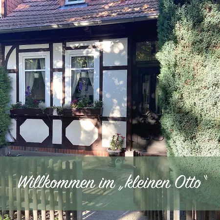 Fachwerkzauber - Lage, Prázdninový dům *