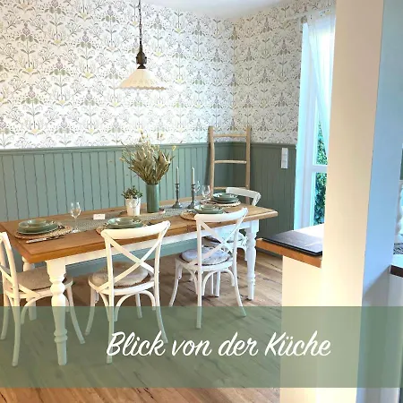 Prázdninový dům Fachwerkzauber - Lage, Erfurt