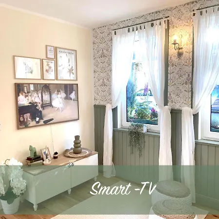 Fachwerkzauber - Lage, Prázdninový dům *