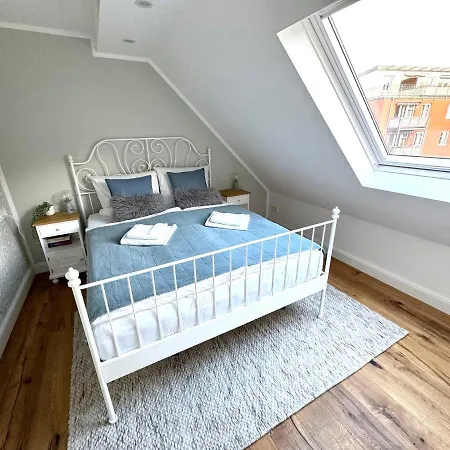 Customflats - Tiefgarage - Frisch Renoviert * Ερφούρτη