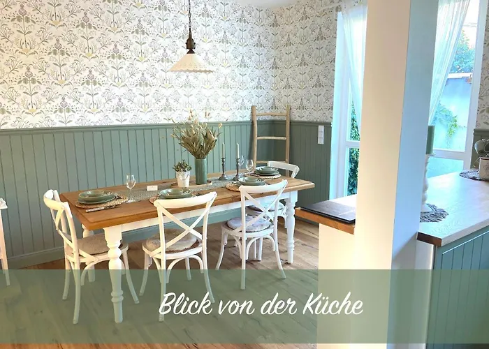 Ferienhaus Customflats - Tiefgarage - Frisch Renoviert Erfurt