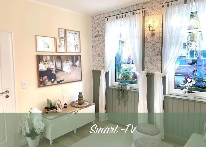 Customflats - Tiefgarage - Frisch Renoviert Ferienhaus *