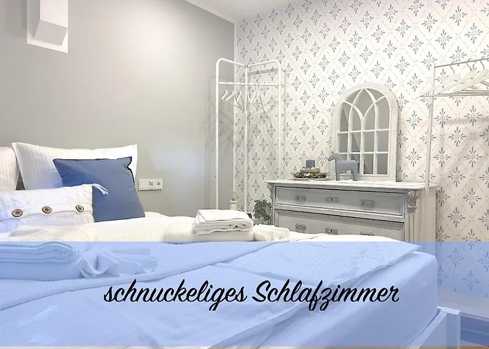 Customflats - Tiefgarage - Frisch Renoviert * Erfurt