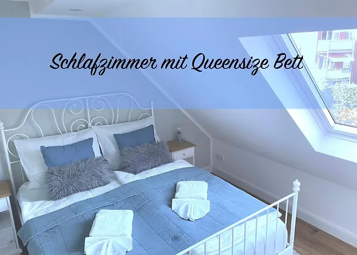 Customflats - Tiefgarage - Frisch Renoviert *