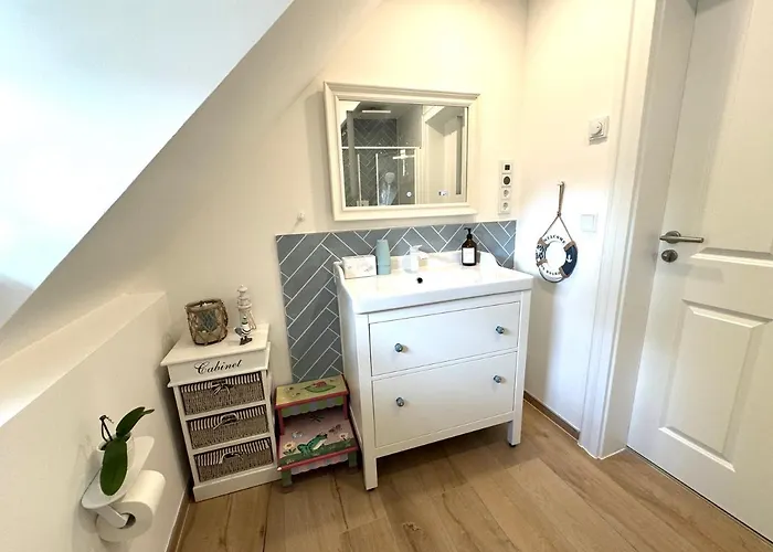 Ferienhaus Customflats - Tiefgarage - Frisch Renoviert Erfurt