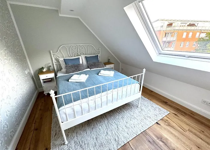 Customflats - Tiefgarage - Frisch Renoviert * Erfurt