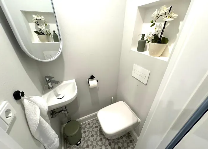 Customflats - Tiefgarage - Frisch Renoviert Dom wakacyjny