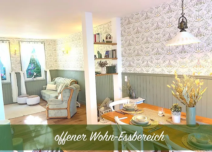 Customflats - Tiefgarage - Frisch Renoviert Erfurt